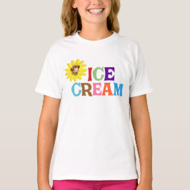 CAMISETA ICE CREAM