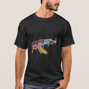 Camiseta Ice Cream Ak