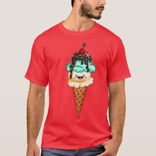 Camiseta Ice Cream Cone