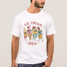 Ice Cream Crew – Dibujos Animados Adorables de Pal