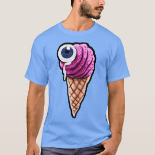 Camiseta Ice Cream Eye