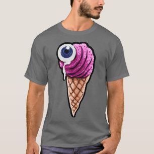 Camiseta Ice Cream Eye
