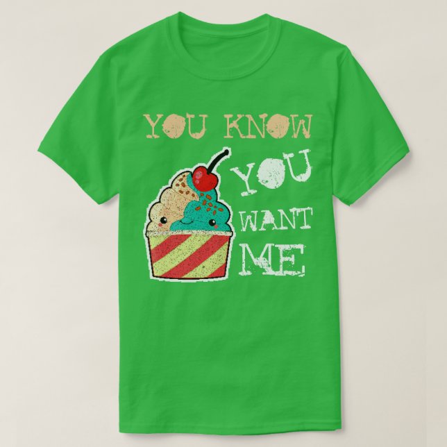 Camiseta Ice Cream Lover Summer (Diseño del anverso)