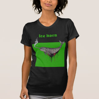 Camiseta Ice Horn