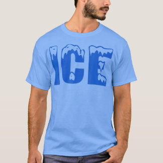 Camiseta Ice Ice Bebé Familia Funny Pareja de Disfraces Hal