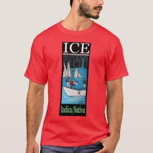 CAMISETA ICE INDICA SATIVA