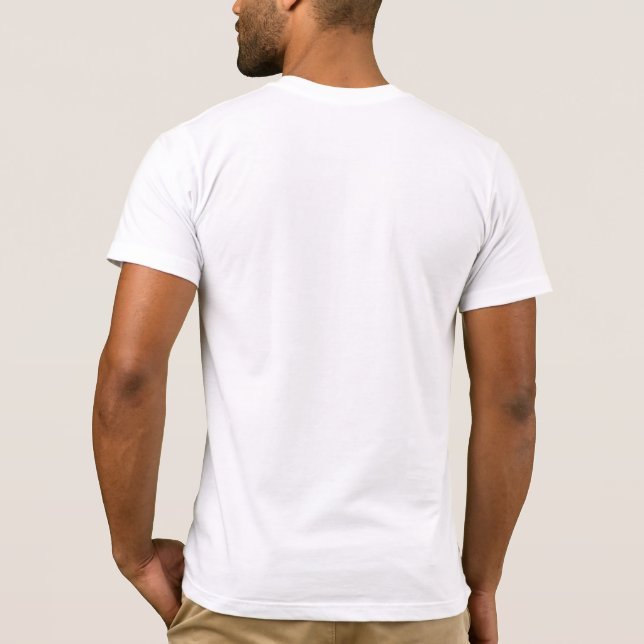 Camiseta ICE OUT  (Reverso)