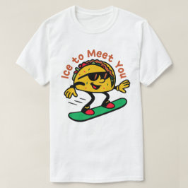 Camiseta Ice Para Conocerte
