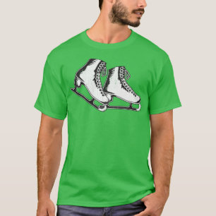 Camiseta Ice skates 2
