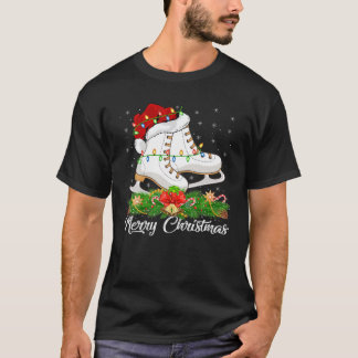 Camiseta Ice Skytrain Lover Coincidiendo con Santa Hat Ice