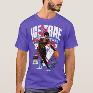 Camiseta Ice Trae TShirt 1