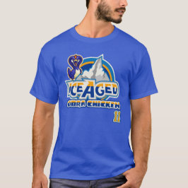 Camiseta IceAged - Gallina Cobra