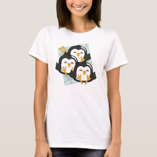 Camiseta Iceberg Penguin Dumplings Platter
