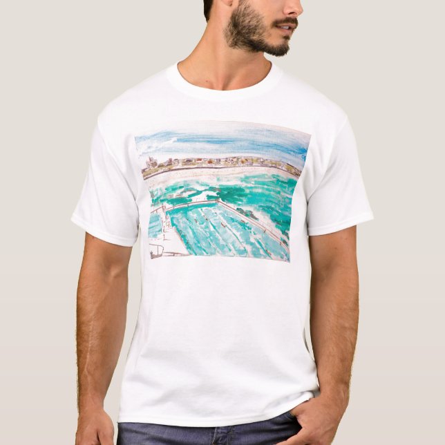 Camiseta Icebergs-Bondi (Anverso)