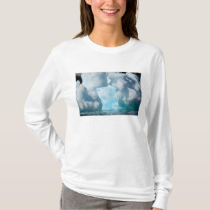 Camiseta Icebergs en la punta sur de Sudamérica