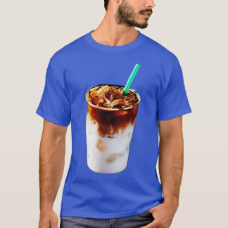 Camiseta Iced Almond Milk Latte