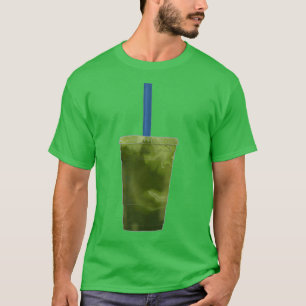 Camiseta Iced Matcha Latte