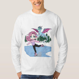 Camiseta Iceprincess & Moonlight's Dream - Sweatshirt