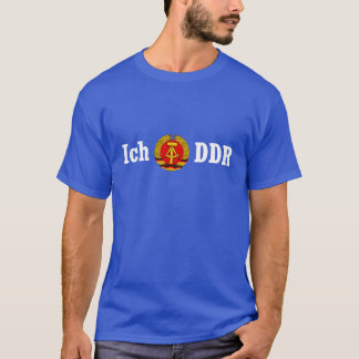 Camiseta Ich DDR