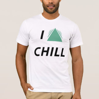 Camiseta iCHILL