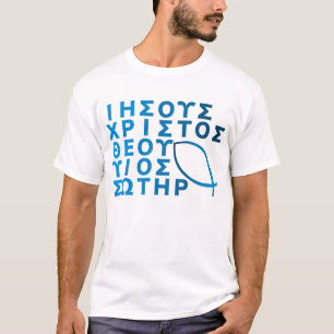 Camiseta Ichthys