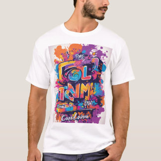 Camiseta Icic Jimi Hendrix Poster Tee