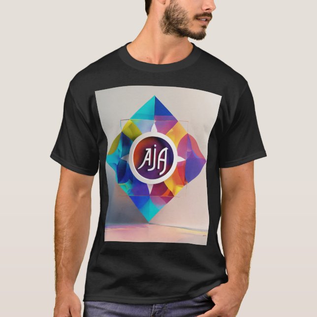 Camiseta Icic Jimi Hendrix Poster Tee (Anverso)