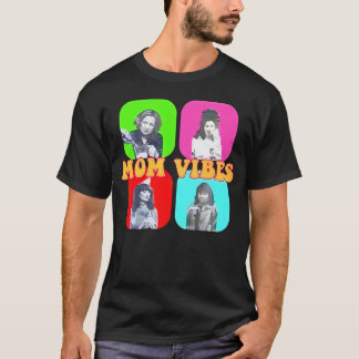 Camiseta Icics Mom Swea