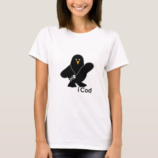 Camiseta icod