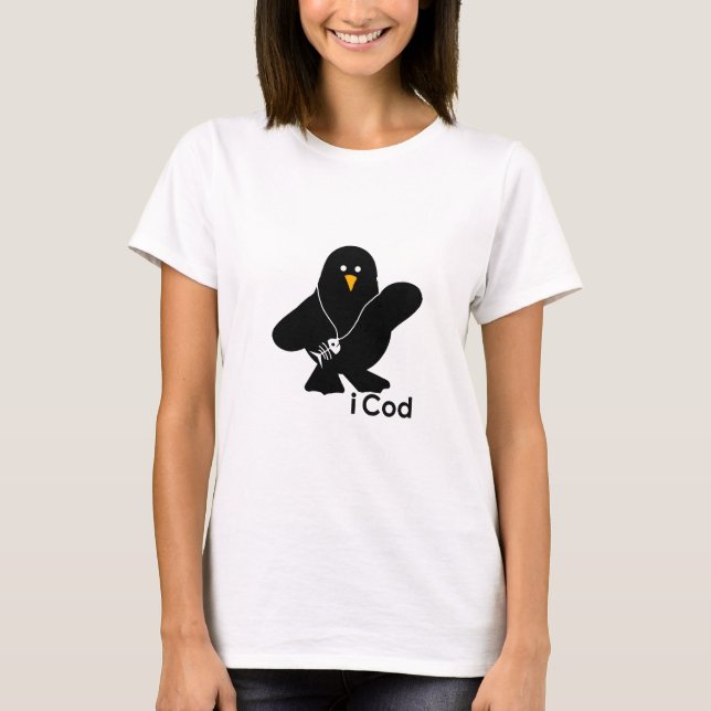 Camiseta icod (Anverso)