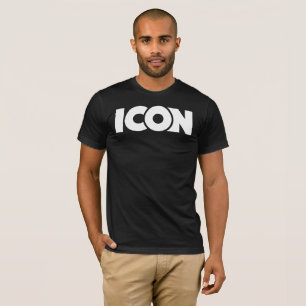 CAMISETA ICON