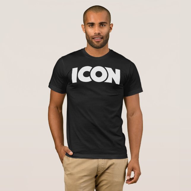 CAMISETA ICON (Anverso completo)
