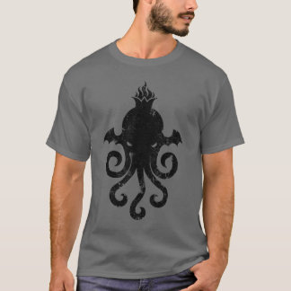 Camiseta Icon de señor Cthulhu Faded