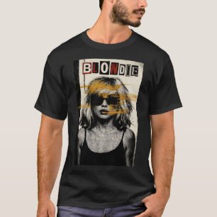Camiseta  Iconic 70s 80s Music Legend Pop Art