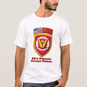 Camiseta Icónica Brigada Nuclear de la 59ª Orden