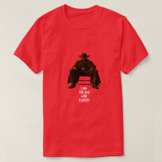 Camiseta icónica 'Yo soy el que llama'
