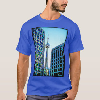 Camiseta Icónico Toronto Canadá
