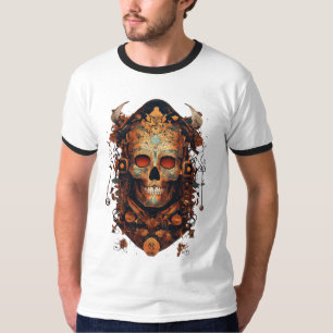 Camiseta Icono abstracto de SNOKXINK - Arte vanguardista