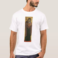 Icono conocido como la "Virgen del Tsar Dushan",