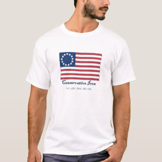 Camiseta Icono conservador #1