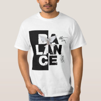 Camiseta Icono de álbum de balance