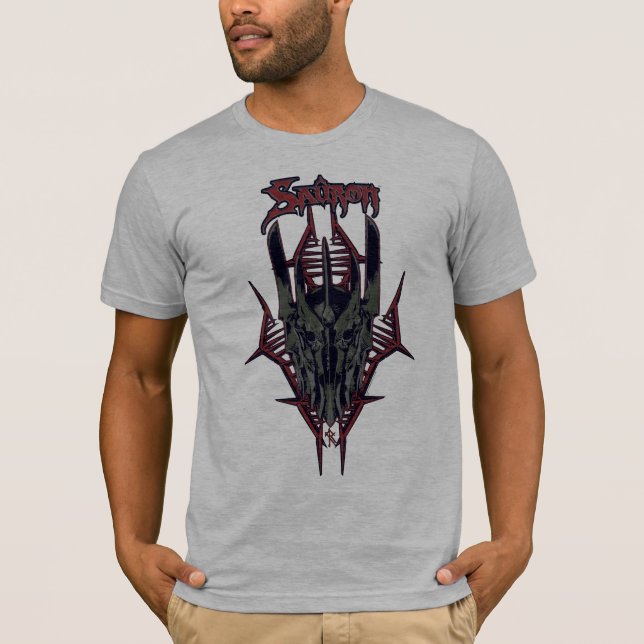 Camiseta Icono de auron (Anverso)