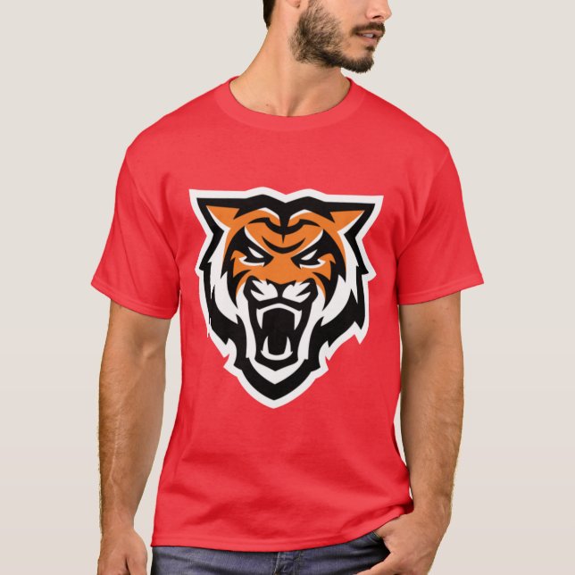 Camiseta Icono de Bengalas de Guay (Anverso)