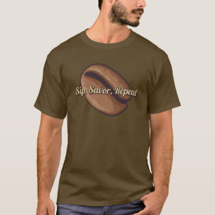 Camiseta Icono de café