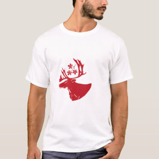 Camiseta Icono de Canadá