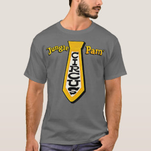 Camiseta Icono de Carreras de arrastre del circo retro 70 d