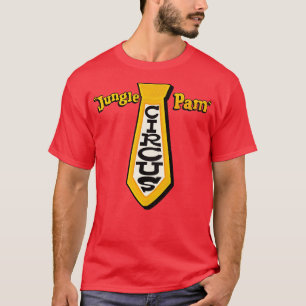 Camiseta Icono de Carreras de arrastre del circo retro 70 d