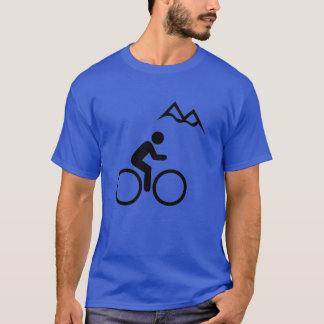 Camiseta Icono de ciclismo de montaña