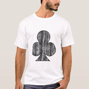 Camiseta Icono de Clubs de tarjetas de reproducción