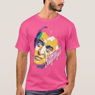 Camiseta Icono De Comedia De Wpap Rodney
